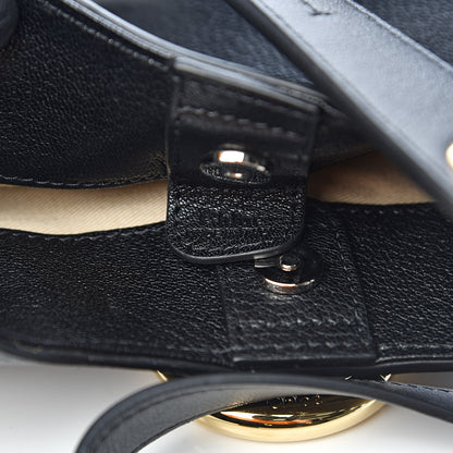 Chloe Calfskin Medium Tess Hobo Black 6 of 9