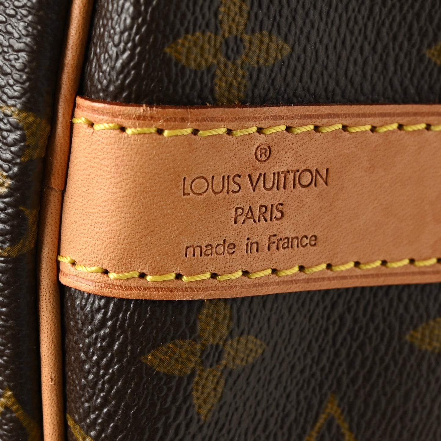 Monogram Keepall Bandouliere 55