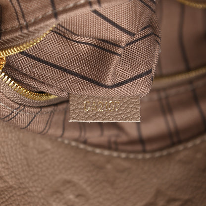 Louis Vuitton Empreinte Artsy MM Taupe Glace 7 of 12