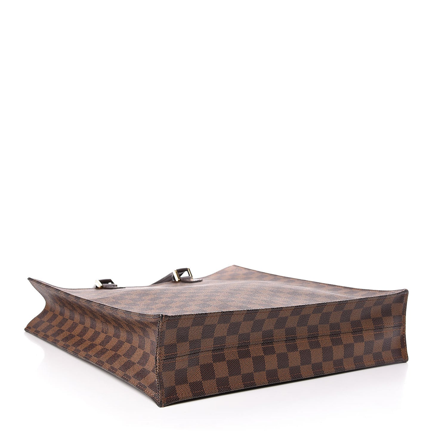 Damier Ebene Sac Plat