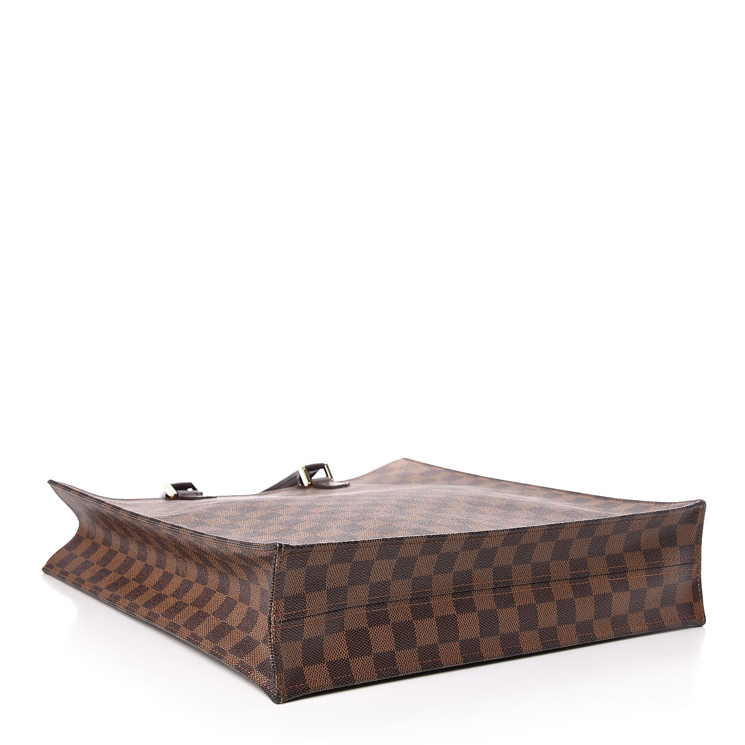 Louis Vuitton Damier Ebene Sac Plat 4 of 12