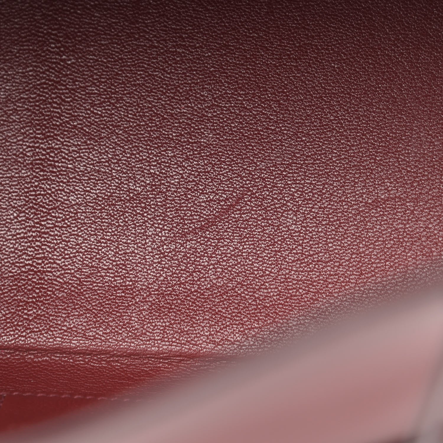 Hermes Box Kelly Retourne 28 Rouge H 18 of 29