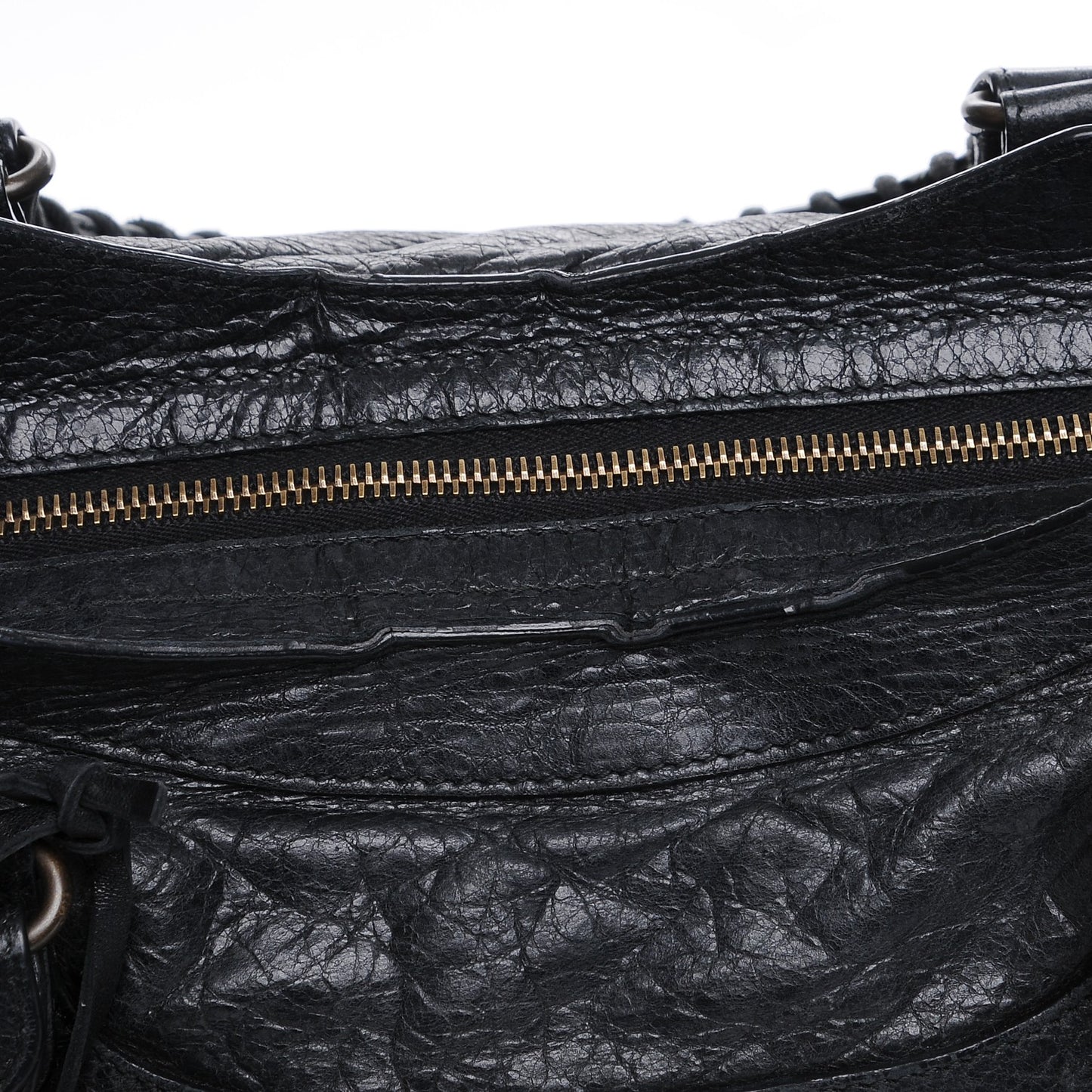 Agneau Classic Hardware City Black