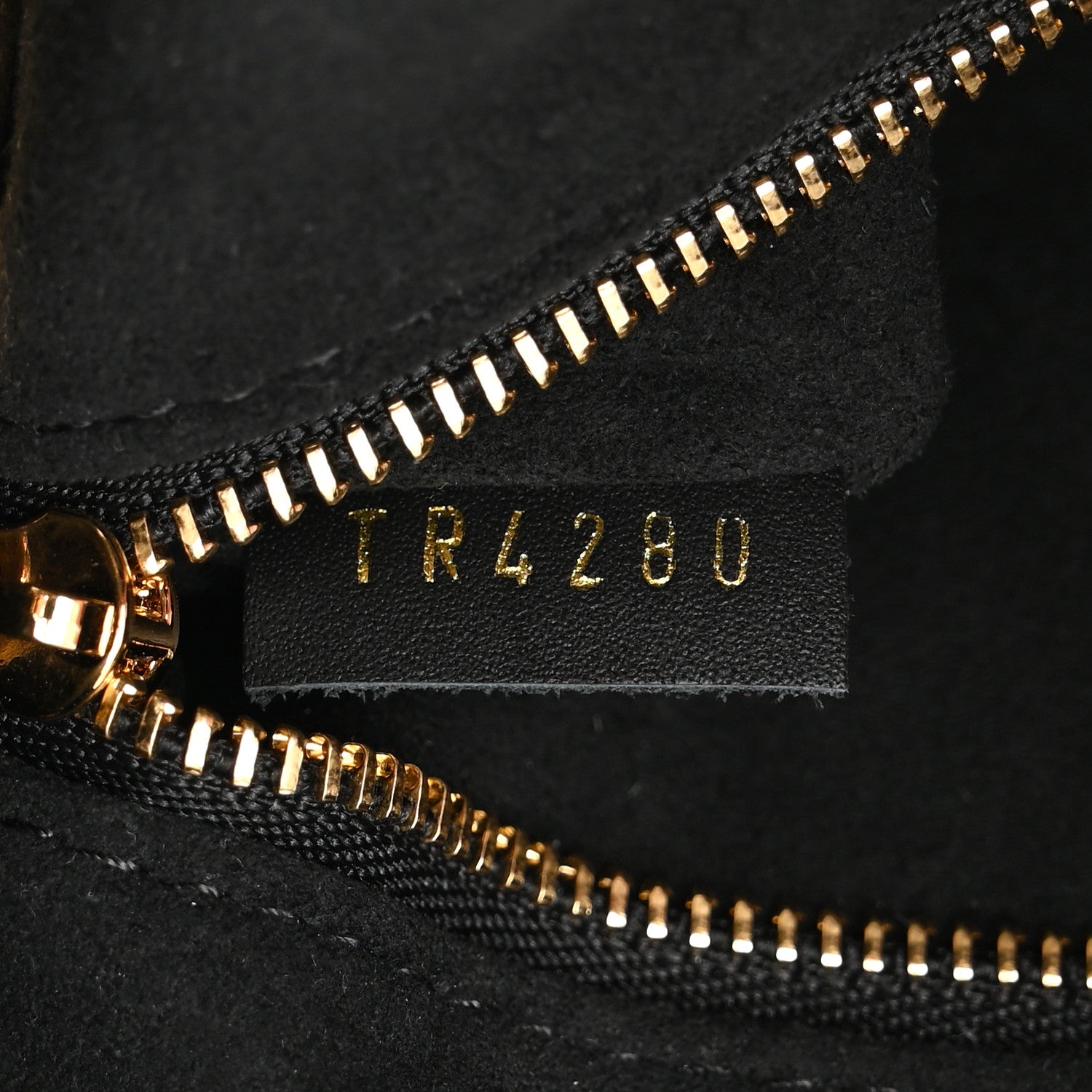 Louis Vuitton Monogram Petite Malle Souple Black 7 of 10