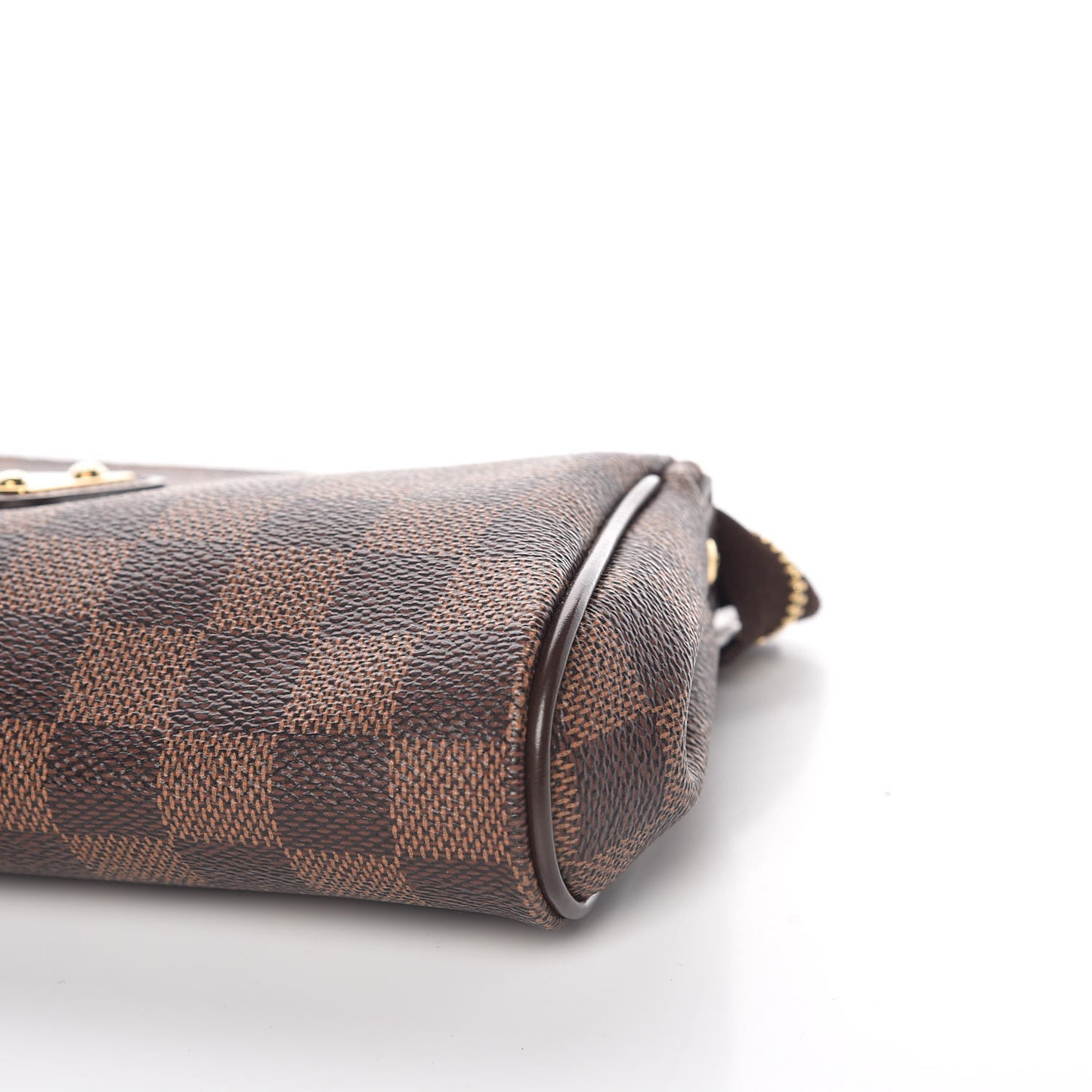 Damier Ebene Eva Clutch