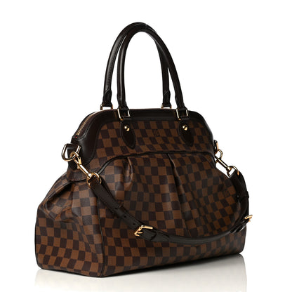 Louis Vuitton Damier Ebene Trevi GM 3 of 9