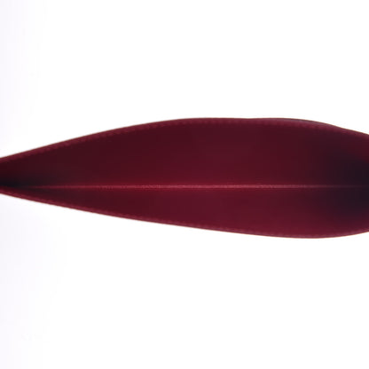 Louis Vuitton Calfskin Felicie Card Holder Insert Fuchsia 5 of 6
