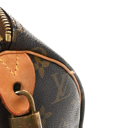 Louis Vuitton Monogram Speedy 30 12 of 12