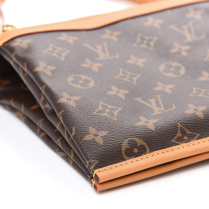 Louis Vuitton Monogram Saumur Messenger PM 7 of 9
