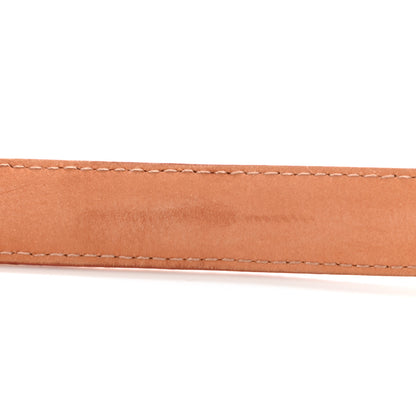 Louis Vuitton Monogram Multicolor Belt 80 32 White 8 of 8