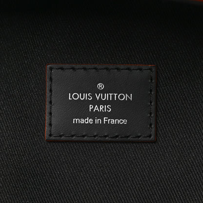 Louis Vuitton Damier Graphite Comet Josh Backpack 6 of 9