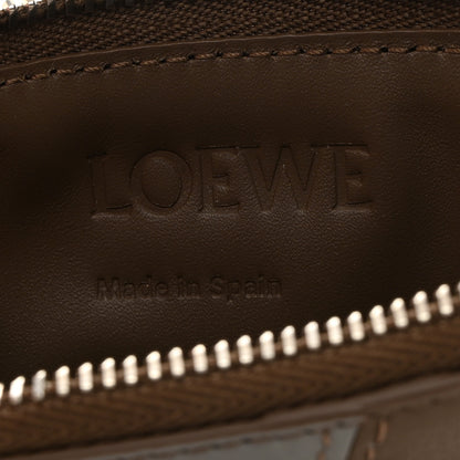 Loewe Calfskin Puzzle Colorblock Coin Card Holder Asphalt 6 of 8
