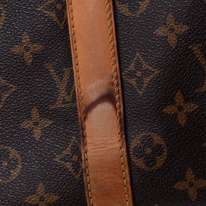 Louis Vuitton Monogram Sac Chien 40 Pet Carrier 7 of 8