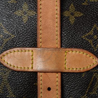 Louis Vuitton Monogram Saumur 30 10 of 12