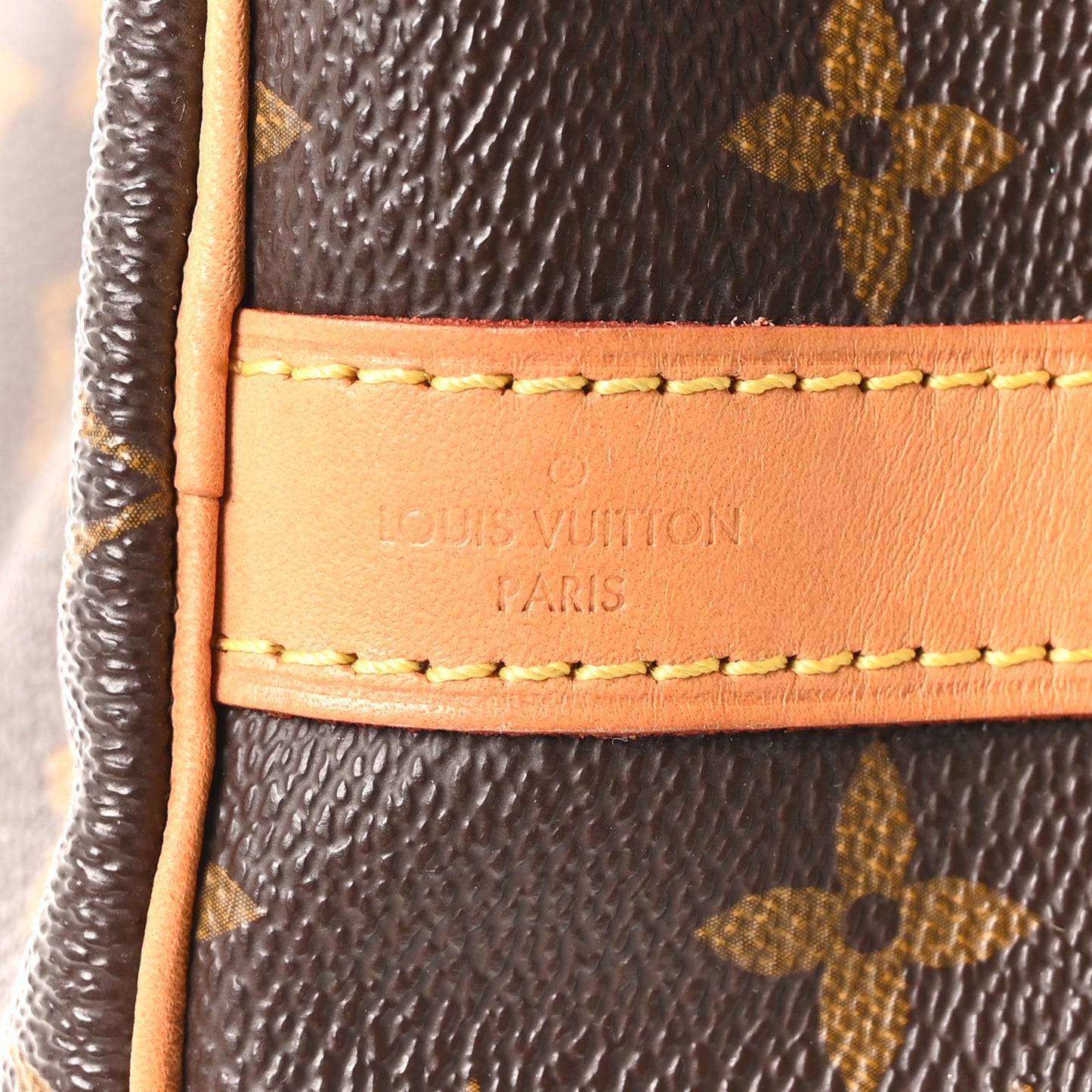 Monogram Speedy Bandouliere 25