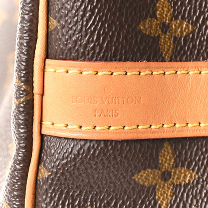 Louis Vuitton Monogram Speedy Bandouliere 25 6 of 10