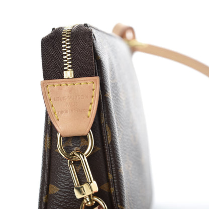 Louis Vuitton Monogram Pochette Accessories NM 9 of 9