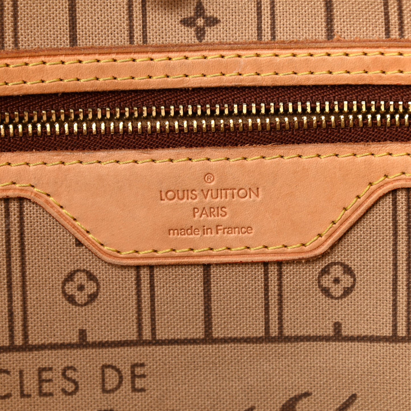 Monogram Neverfull MM
