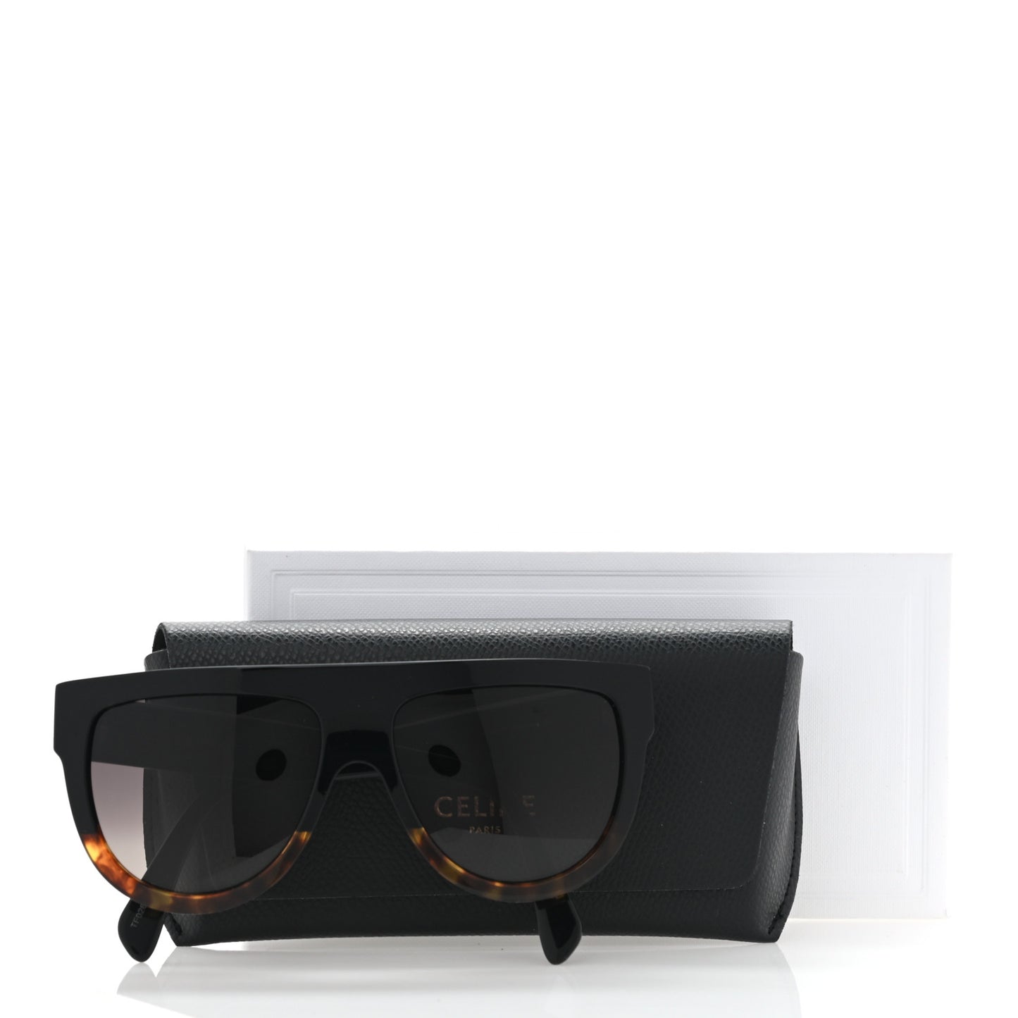 Shadow Sunglasses CL 4001IN Black Havana