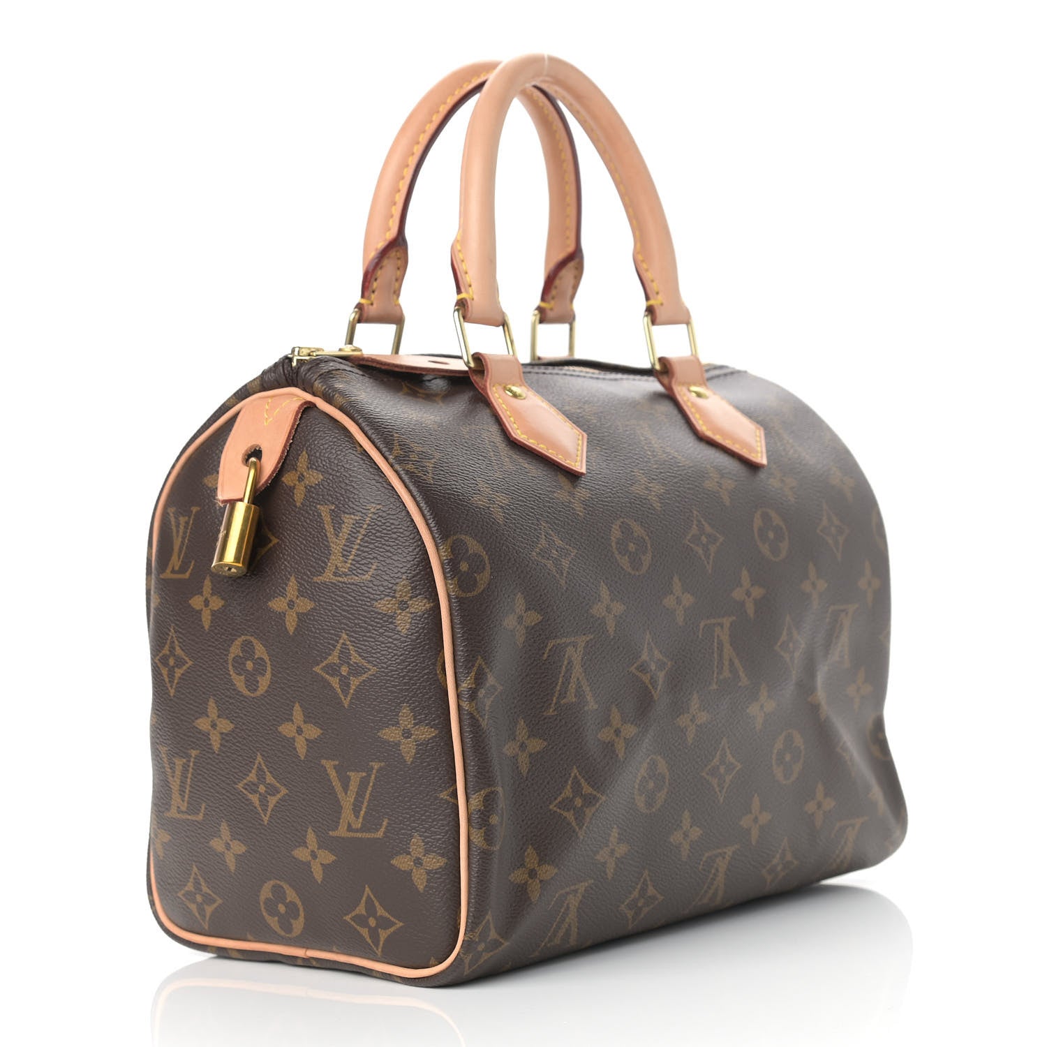 Louis Vuitton Monogram Speedy 25 3 of 10