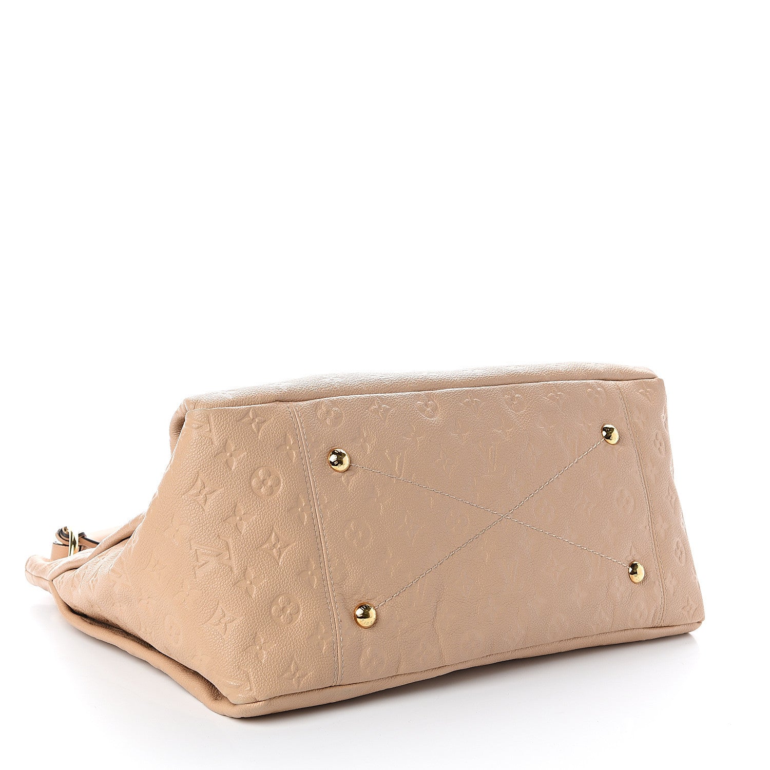 Louis Vuitton Empreinte Artsy MM Dune 3 of 8