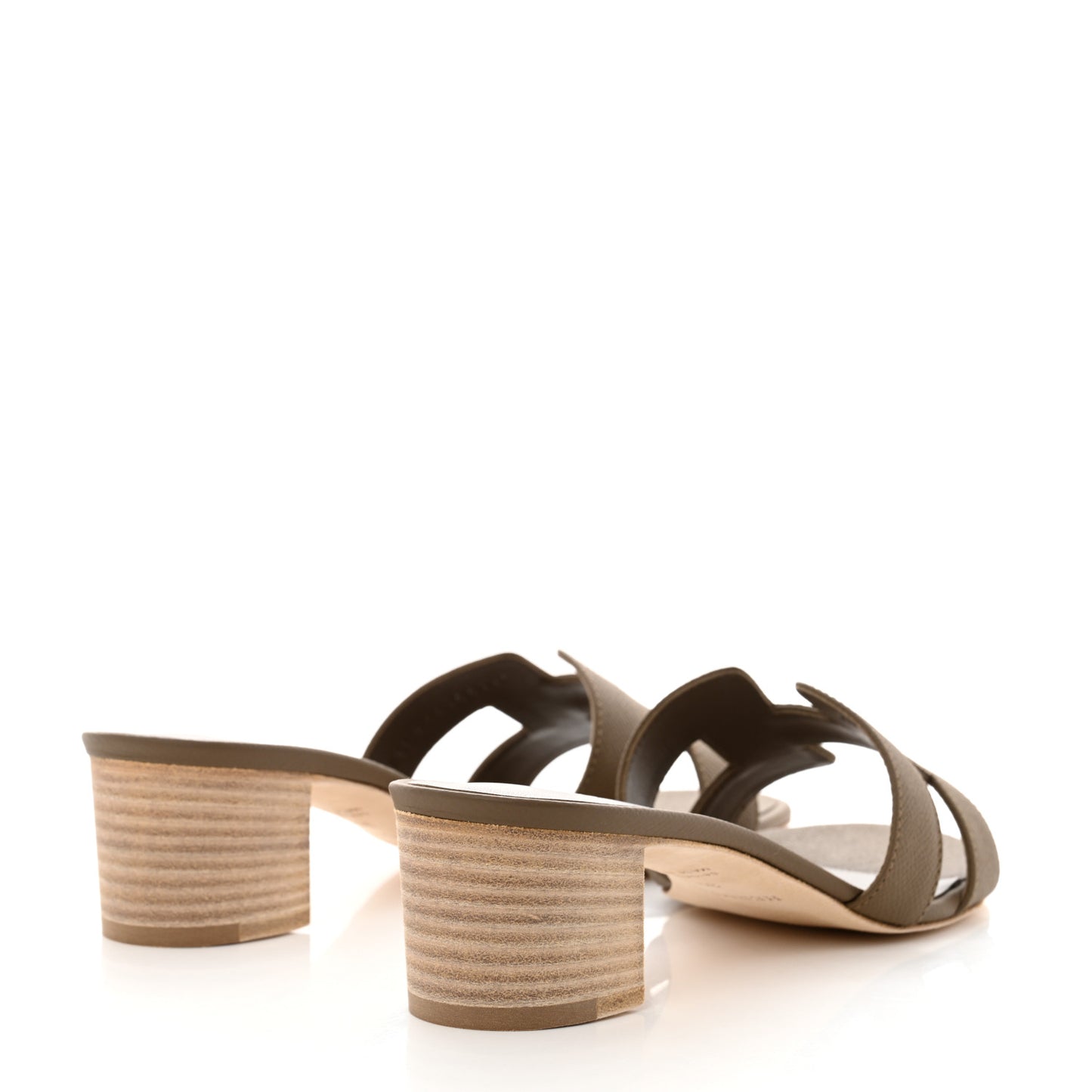 Epsom Oasis Sandals 39 Etoupe