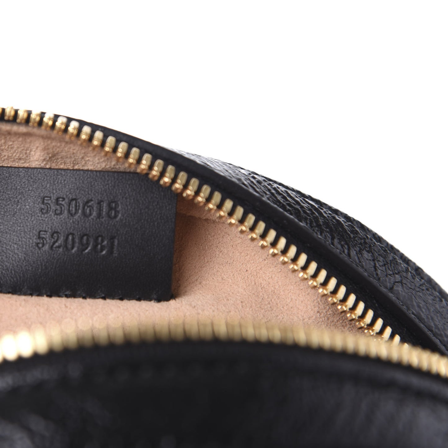 Suede Patent Web Mini Ophidia Round Shoulder Bag Black