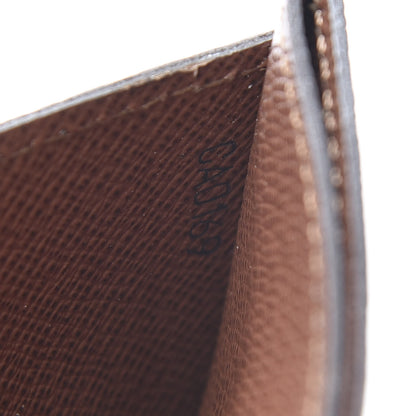 Louis Vuitton Monogram Card Holder Armagnac 7 of 7