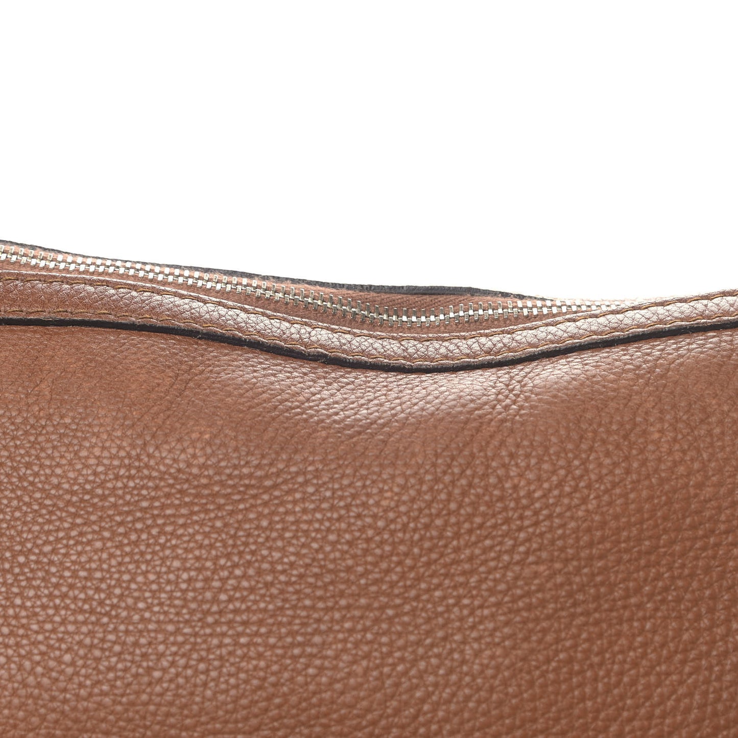 Pebbled Calfskin Large Bella Hobo Cuir