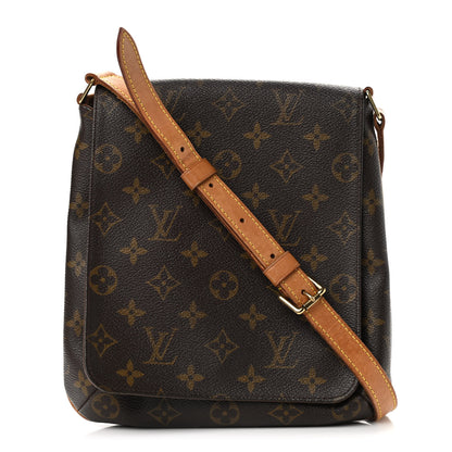 Louis Vuitton Monogram Musette Salsa 1 of 10