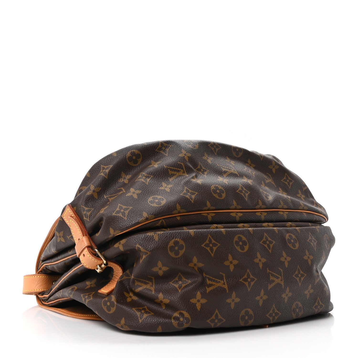 Louis Vuitton Monogram Saumur 35 4 of 9
