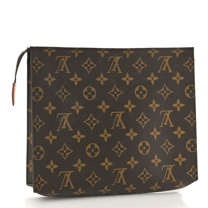 Louis Vuitton Monogram Toiletry Pouch 26 3 of 10