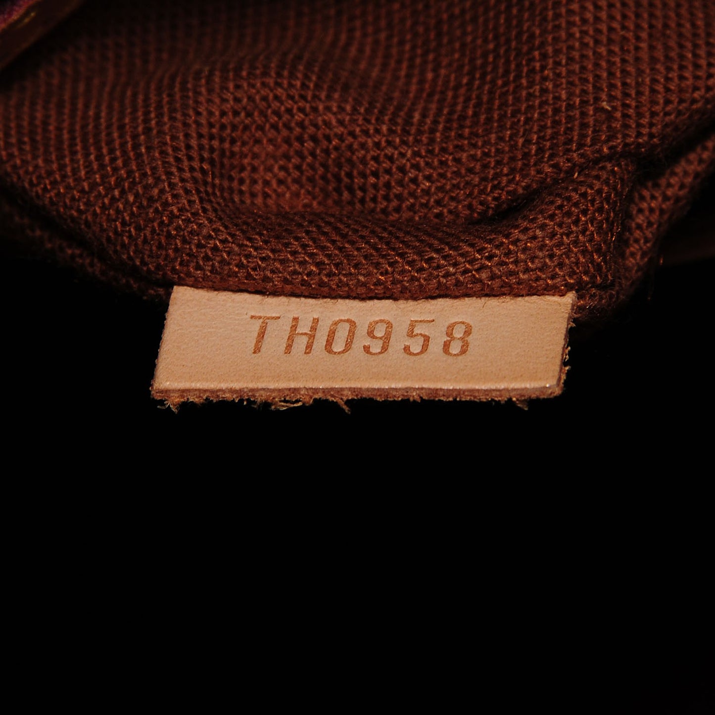 Monogram Alma PM
