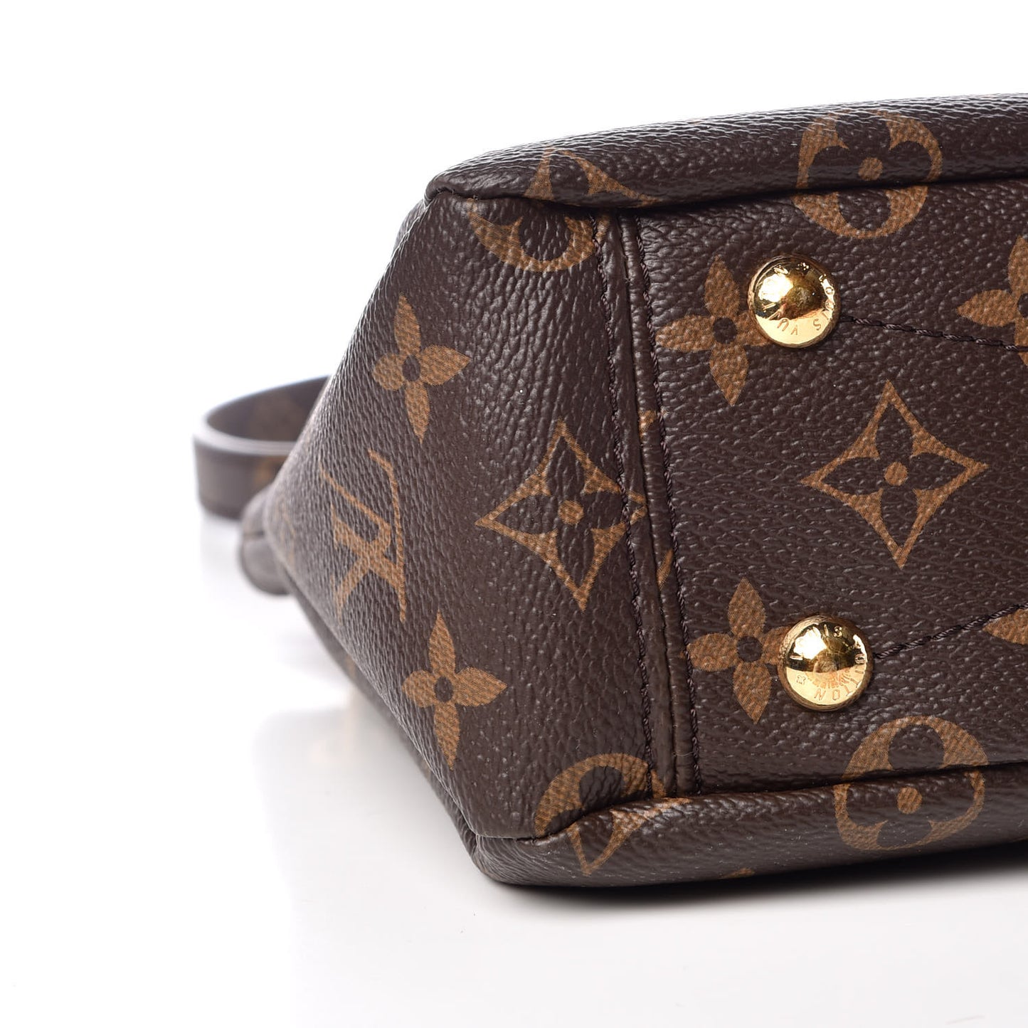 Monogram Pallas Full BB Raisin