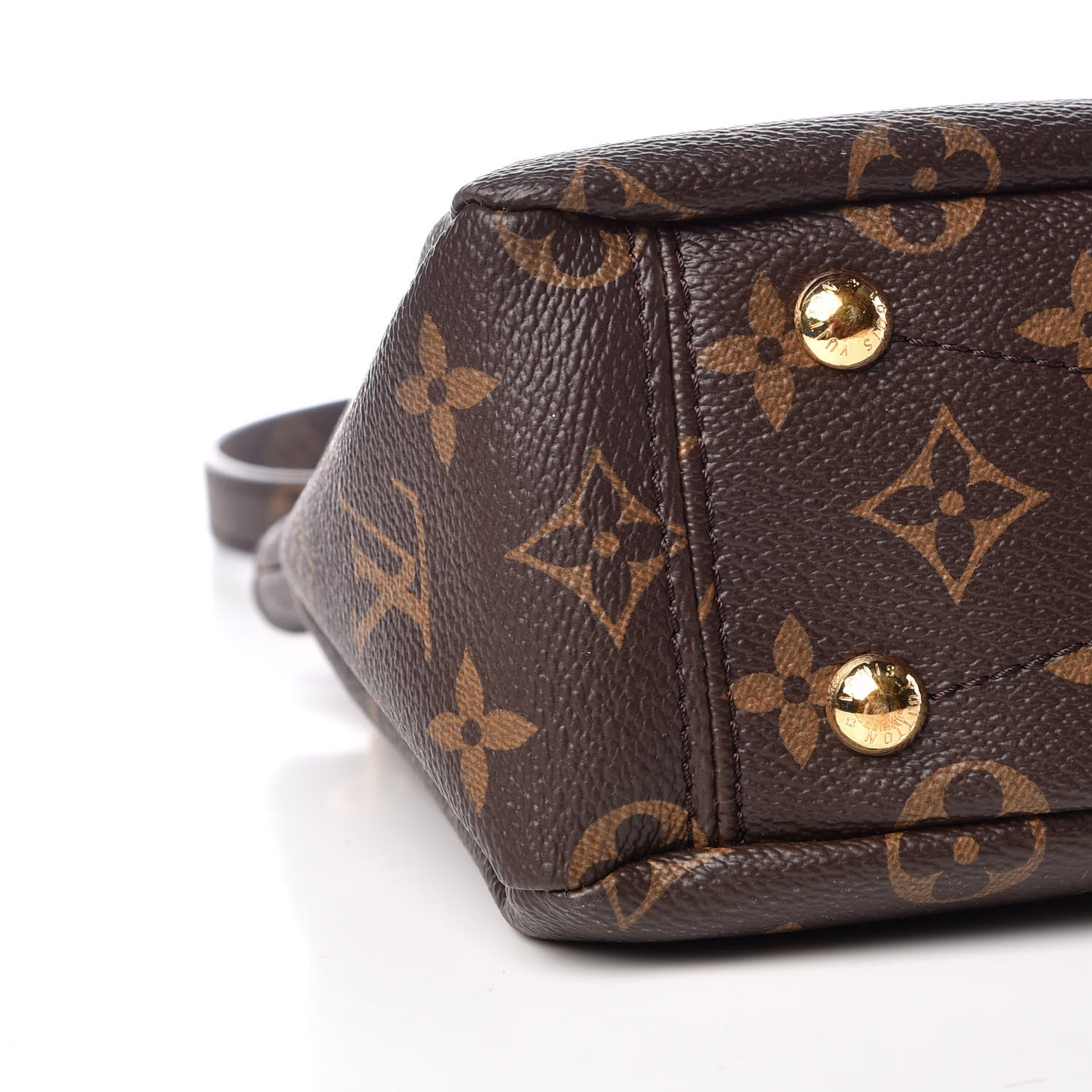 Louis Vuitton Monogram Pallas Full BB Raisin 10 of 11