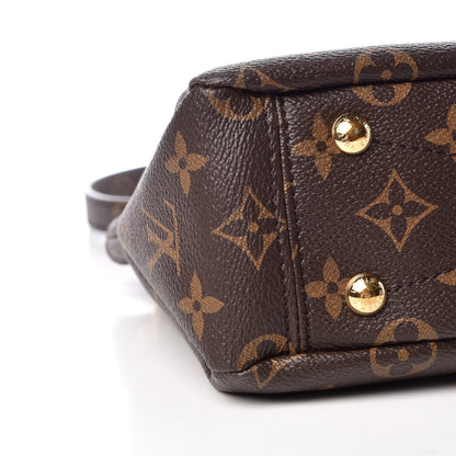 Louis Vuitton Monogram Pallas Full BB Raisin 10 of 11