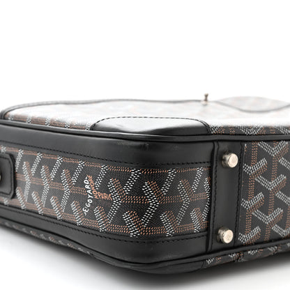 Goyard Goyardine Ambassade PM Briefcase Black 8 of 13
