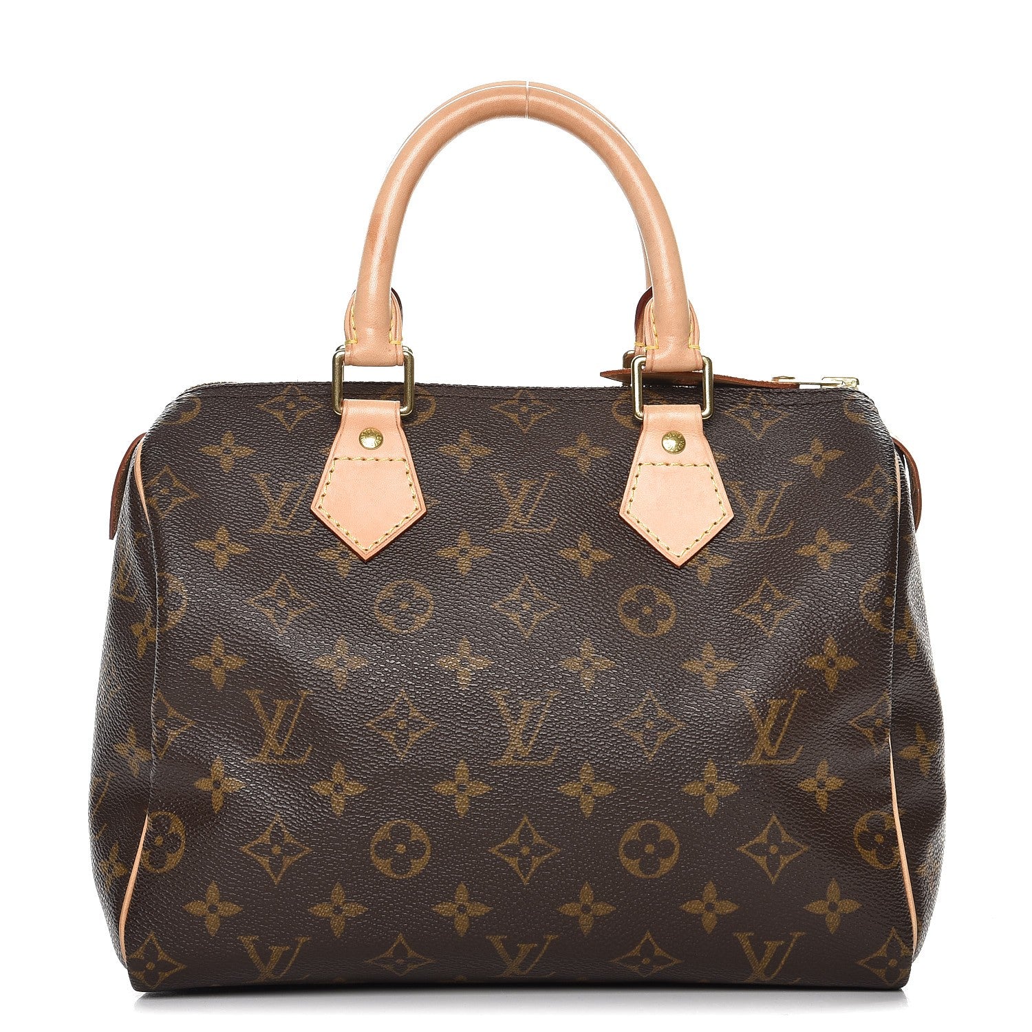 Louis Vuitton Monogram Speedy 25 1 of 8