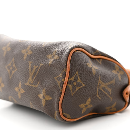 Louis Vuitton Monogram Mini Sac HL Speedy 9 of 15