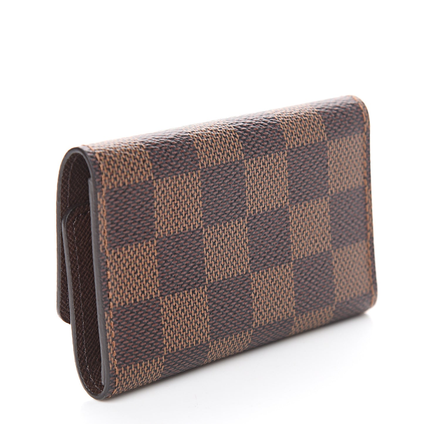 Damier Ebene Multicles 6 Key Holder
