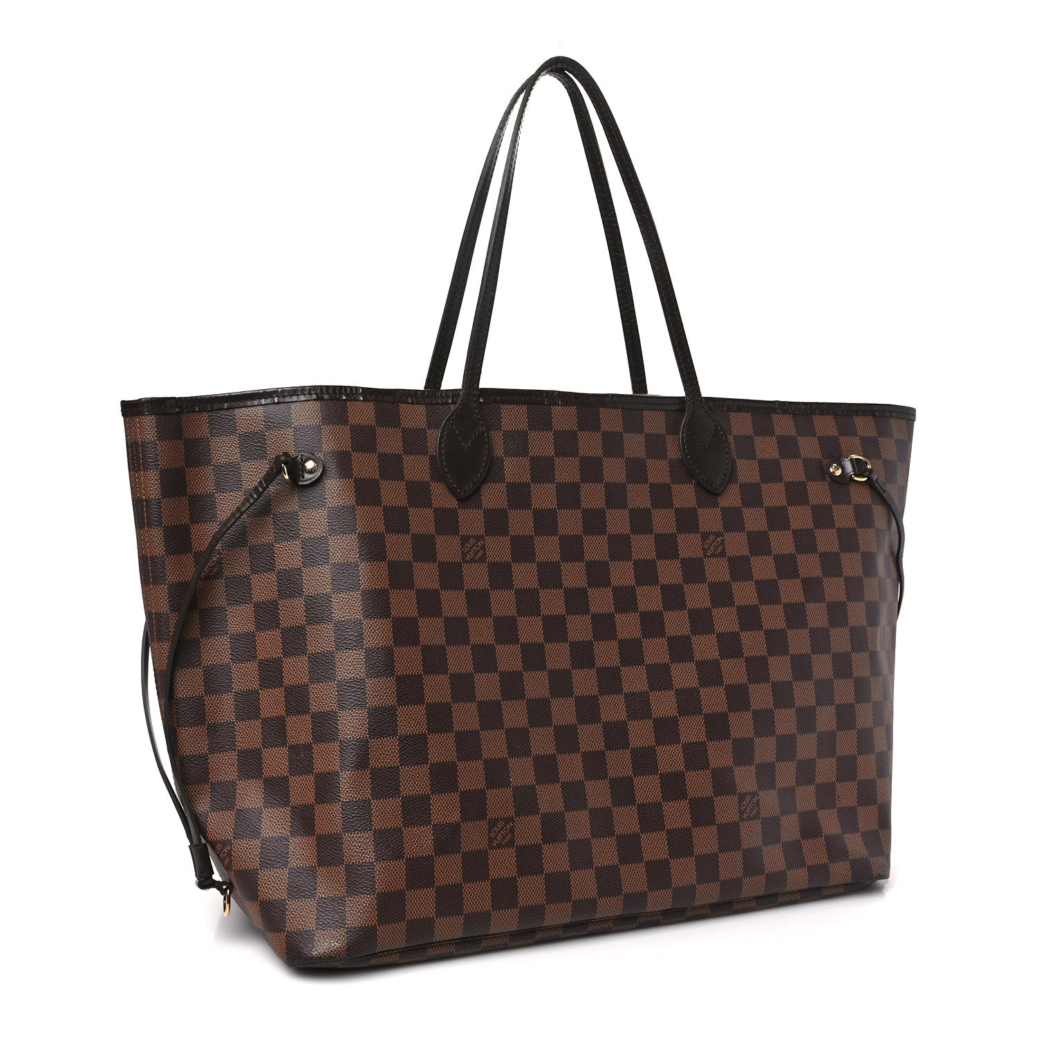 Louis Vuitton Damier Ebene Neo Neverfull GM 4 of 11