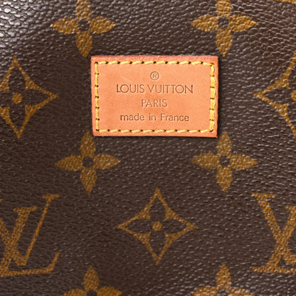 Louis Vuitton Monogram Saumur 30 6 of 9