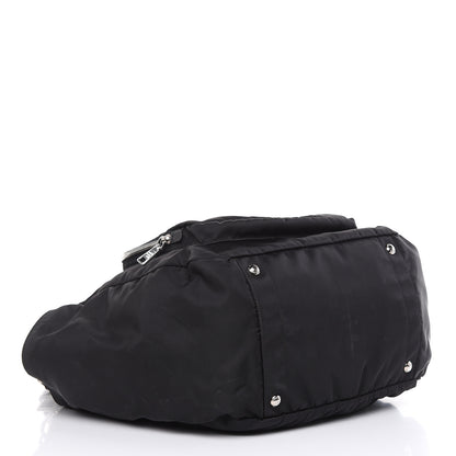 Prada Tessuto Nylon Vela Diaper Bag Black 5 of 13