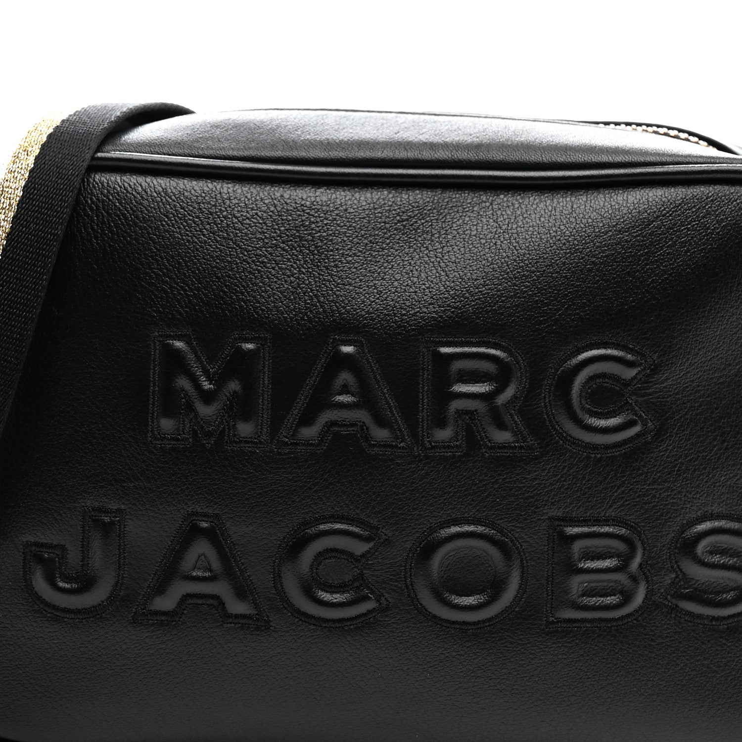 Marc Jacobs Calfskin The Flash Crossbody Black 8 of 10