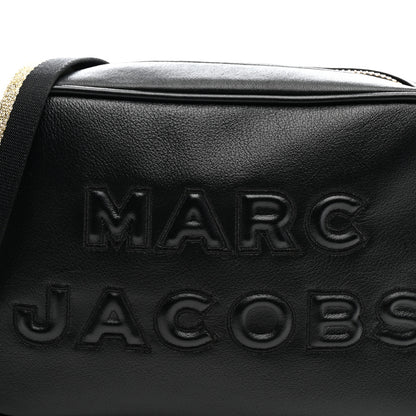 Marc Jacobs Calfskin The Flash Crossbody Black 8 of 10