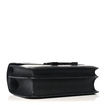 Hermes Epsom Constance 24 Black 4 of 14