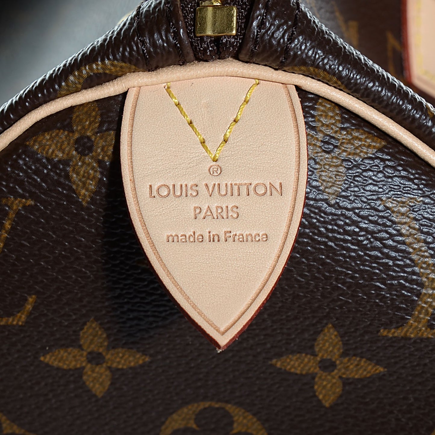 Monogram Speedy 30