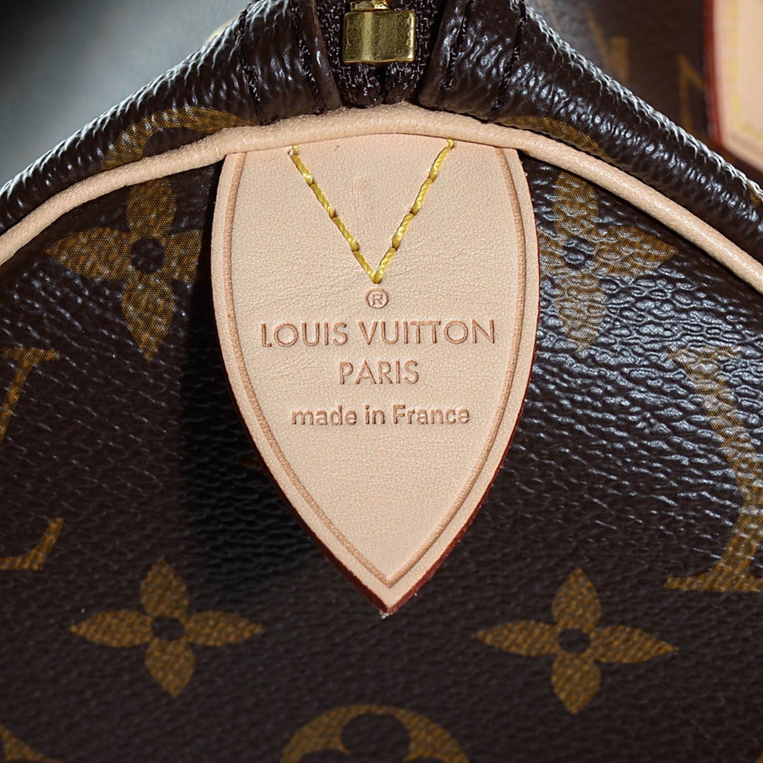 Louis Vuitton Monogram Speedy 30 6 of 7