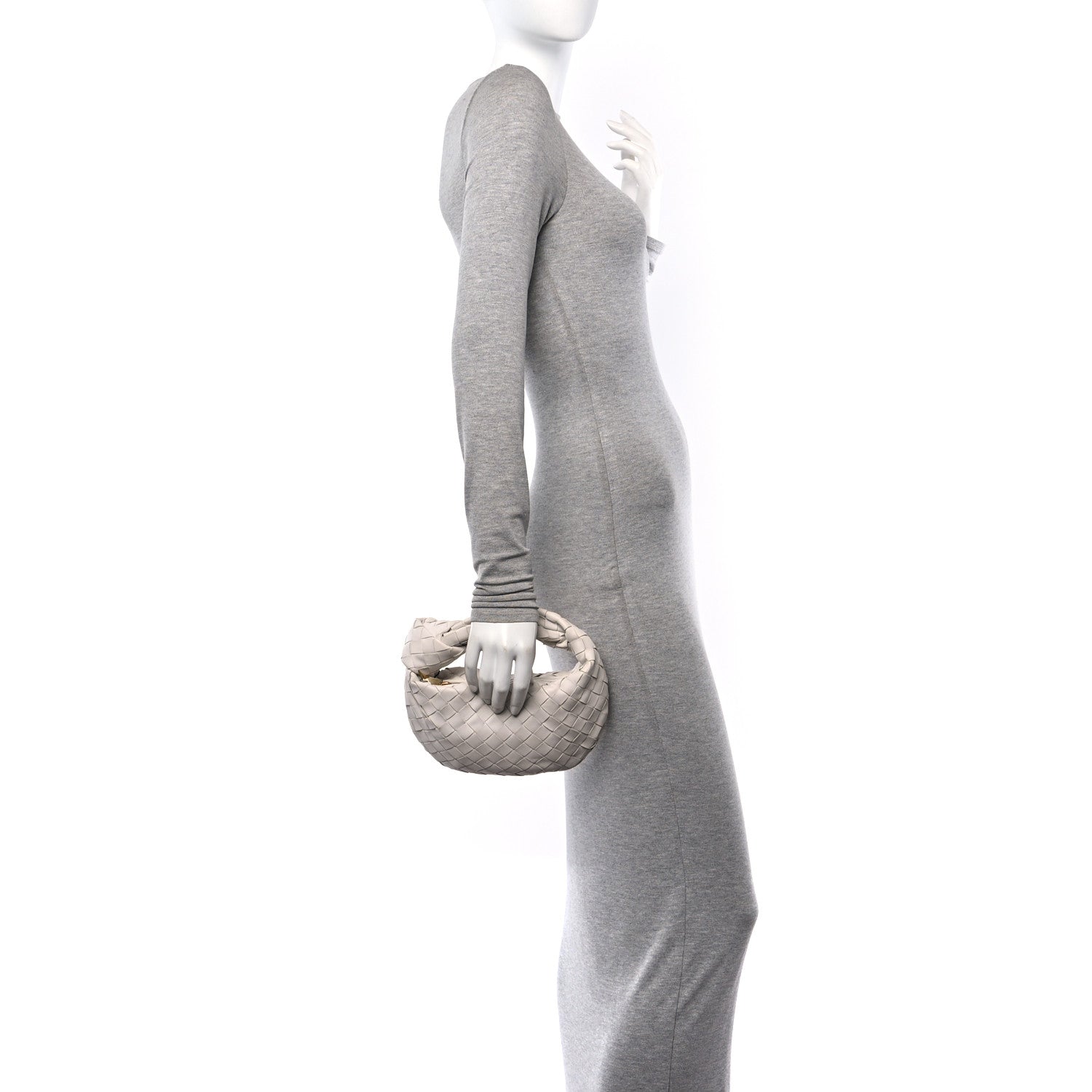 Celine Drummed Calfskin Large Edge Shoulder Bag Black 4 of 9