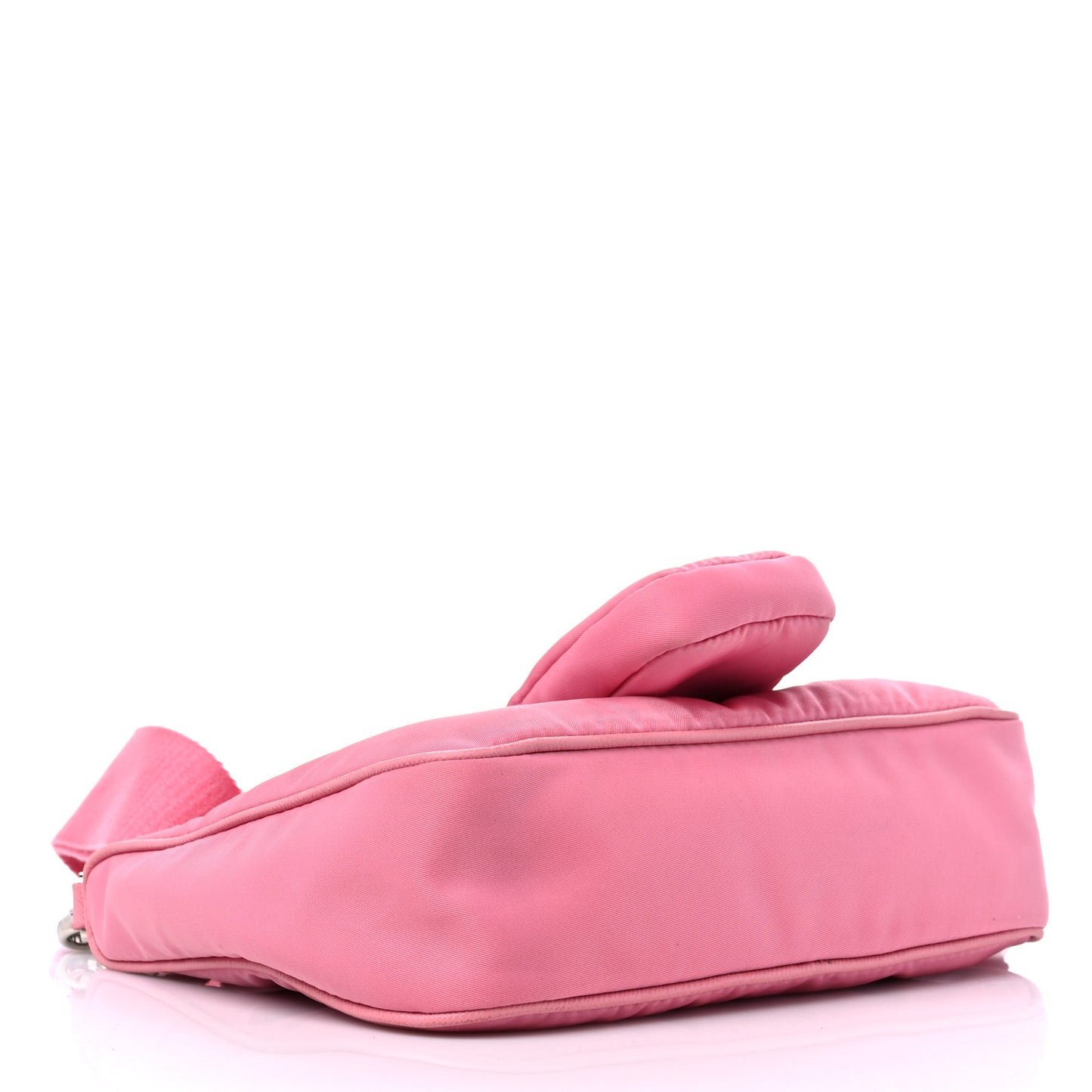 Nylon Re-Edition 2005 Shoulder Bag Begonia